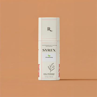 Milky Oil Foaming Cleanser