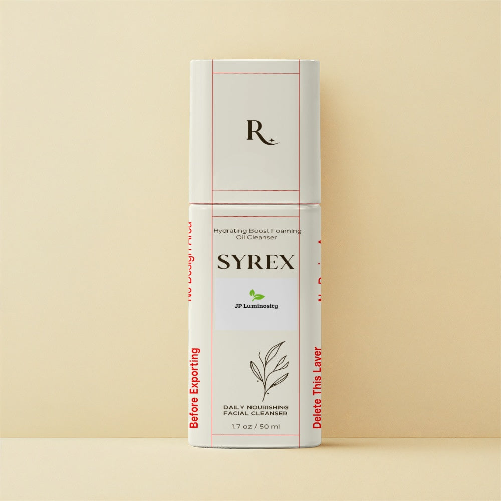 Milky Oil Foaming Cleanser