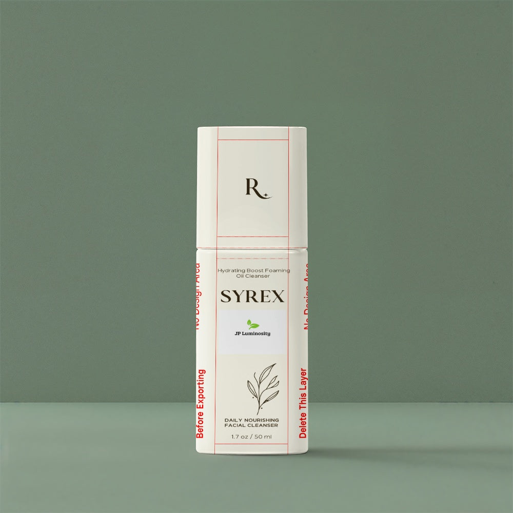 Milky Oil Foaming Cleanser