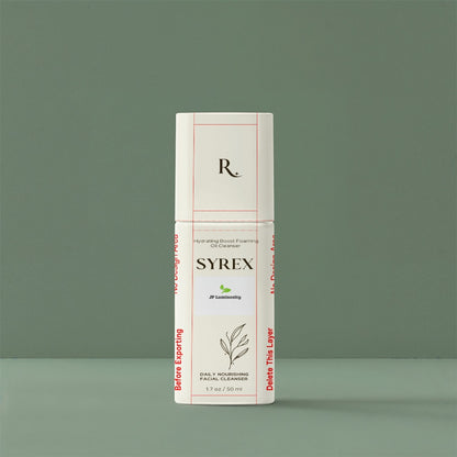 Milky Oil Foaming Cleanser