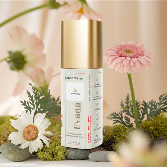 Pro-Aging Nourishing Face Cream Gold Cap