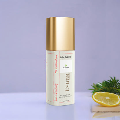 Pro-Aging Nourishing Face Cream Gold Cap