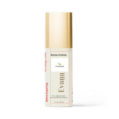 Pro-Aging Nourishing Face Cream Gold Cap