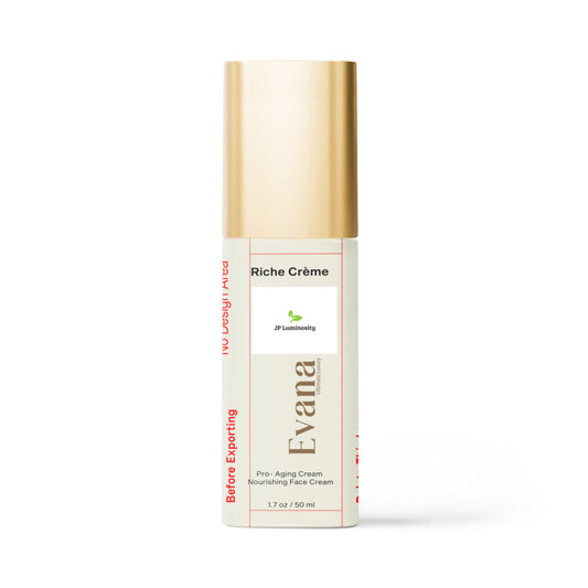 Pro-Aging Nourishing Face Cream Gold Cap