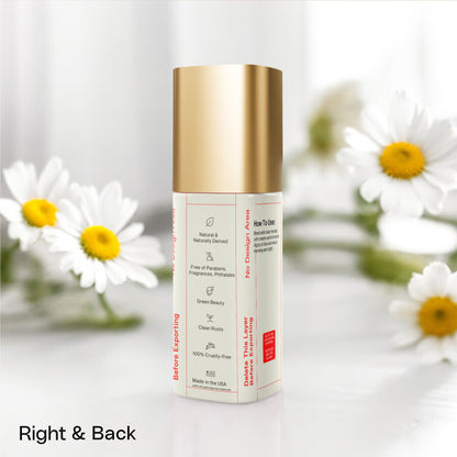Pro-Aging Nourishing Face Cream Gold Cap