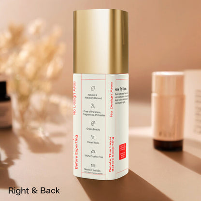 Pro-Aging Nourishing Face Cream Gold Cap