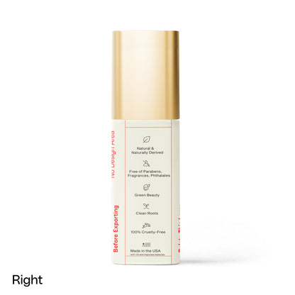 Pro-Aging Nourishing Face Cream Gold Cap