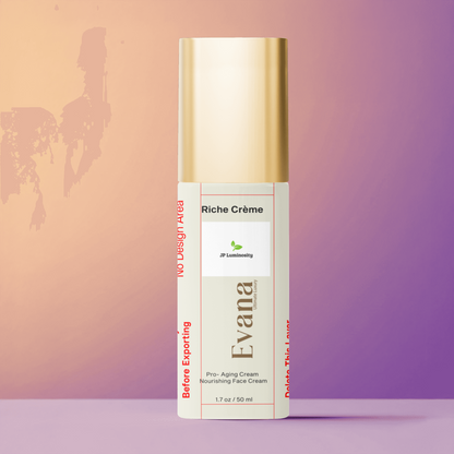 Pro-Aging Nourishing Face Cream Gold Cap