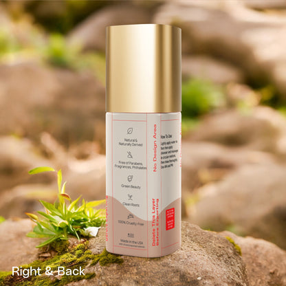 Milky Oil Foaming Cleanser Gold Cap