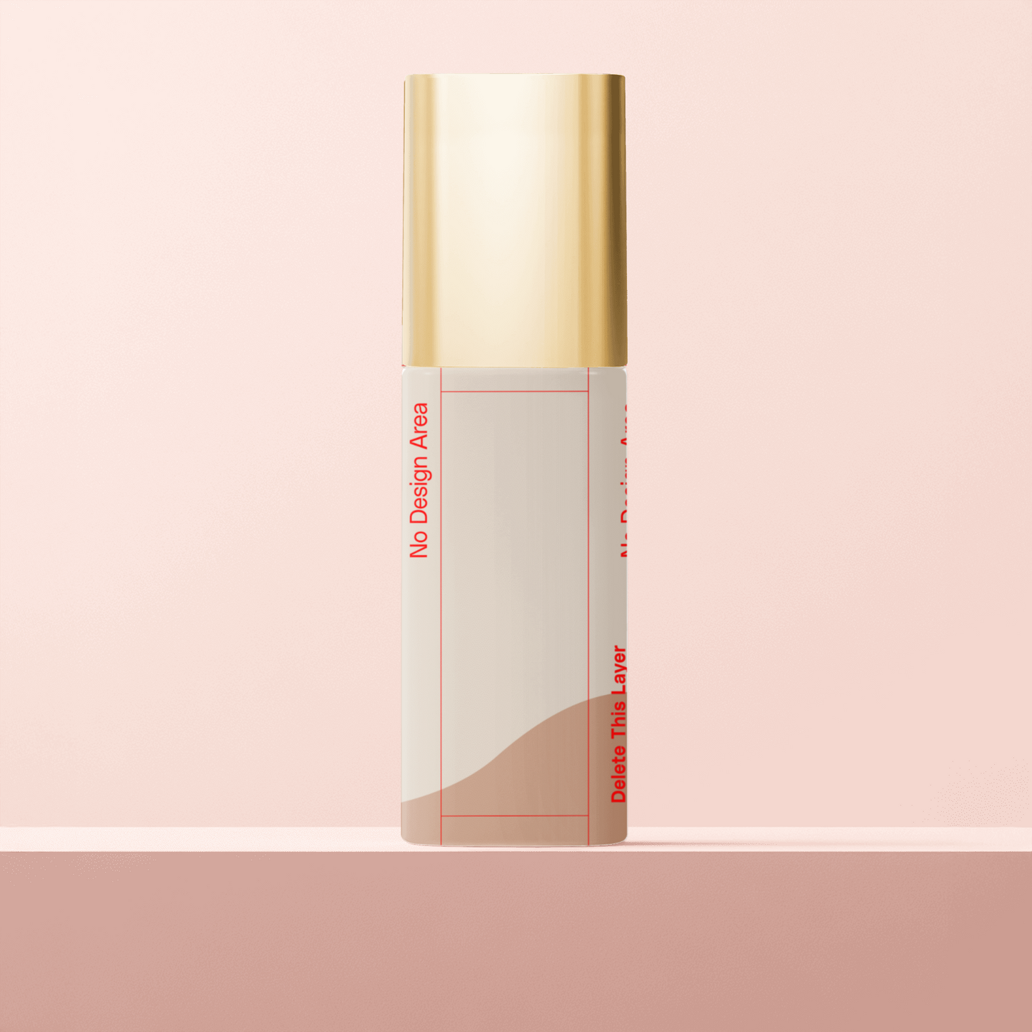 Milky Oil Foaming Cleanser Gold Cap