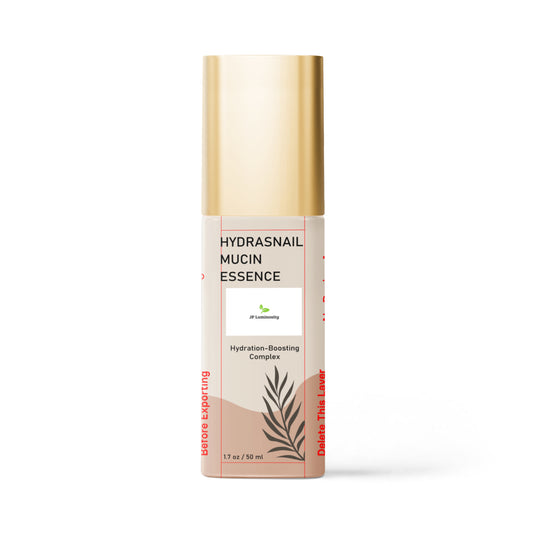 HydraSnail Mucin Essence Gold Cap