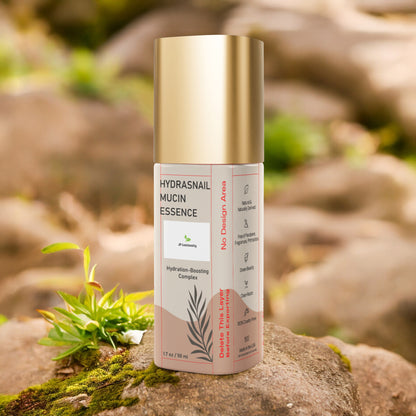 HydraSnail Mucin Essence Gold Cap