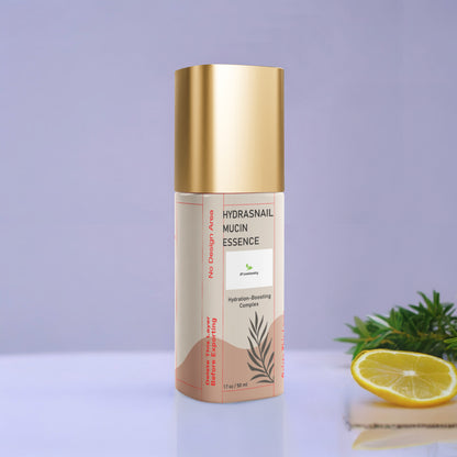 HydraSnail Mucin Essence Gold Cap
