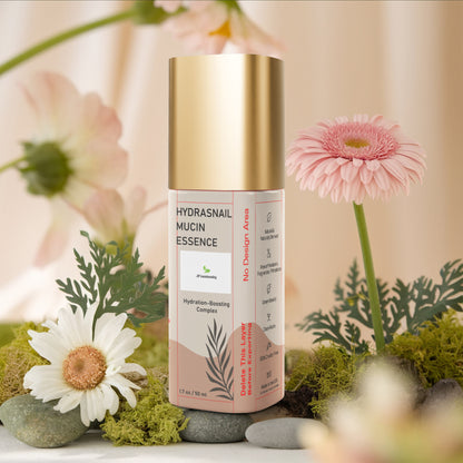 HydraSnail Mucin Essence Gold Cap