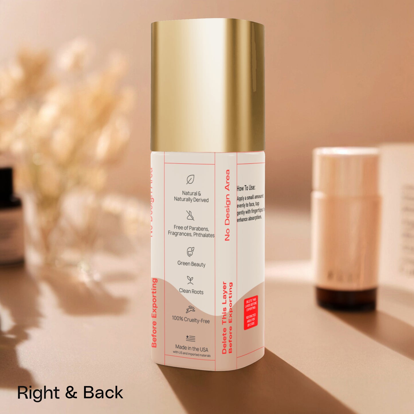 HydraSnail Mucin Essence Gold Cap