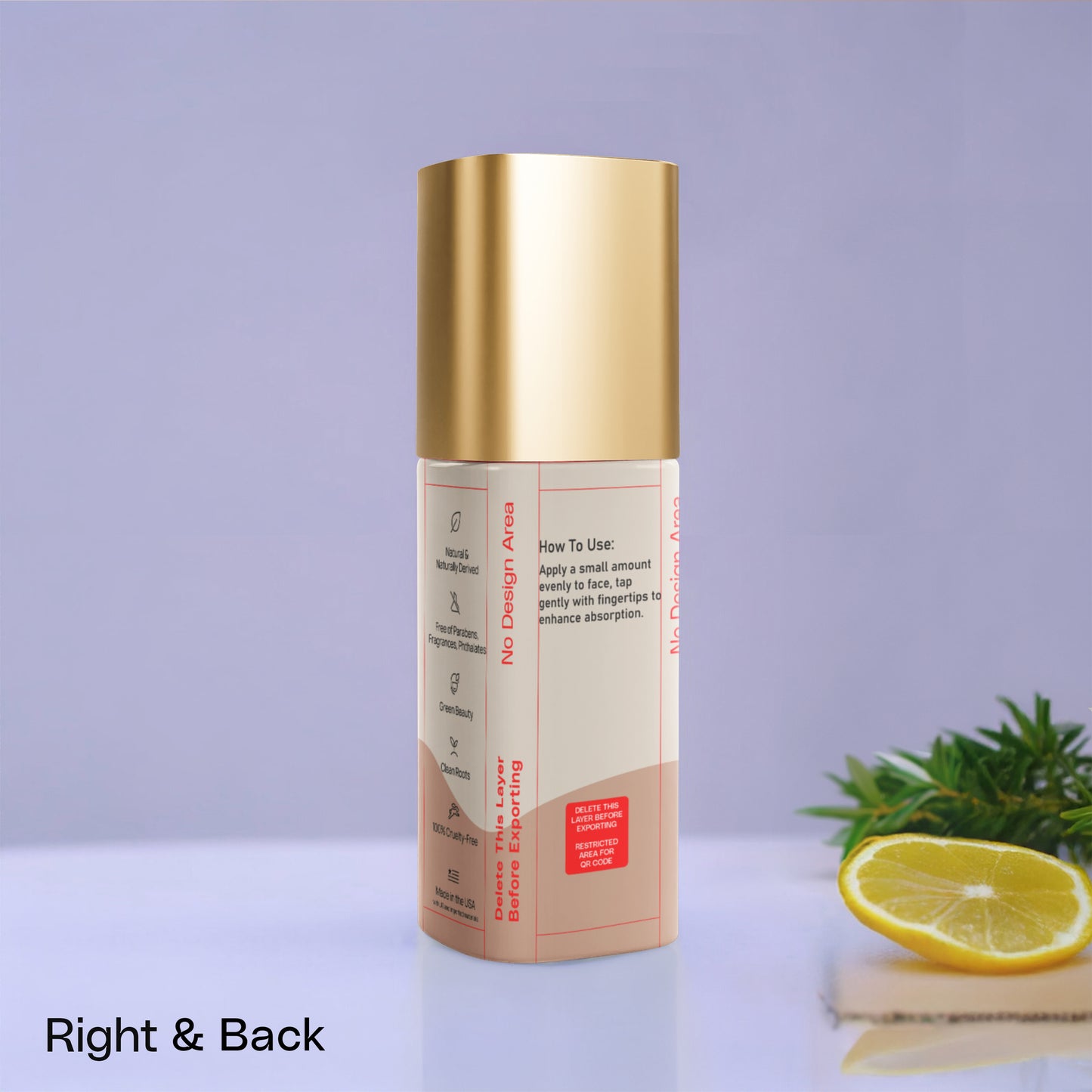 HydraSnail Mucin Essence Gold Cap