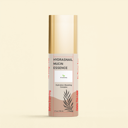 HydraSnail Mucin Essence Gold Cap