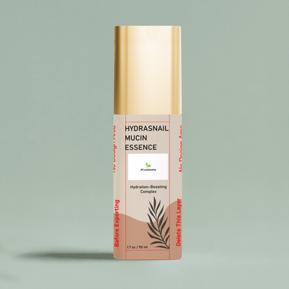 HydraSnail Mucin Essence Gold Cap