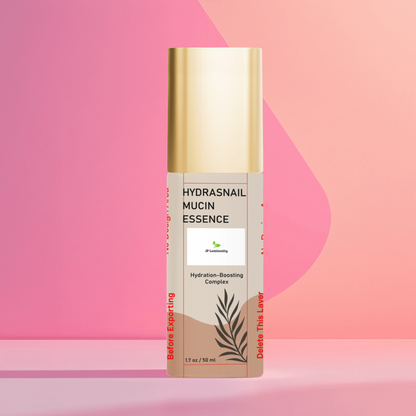 HydraSnail Mucin Essence Gold Cap