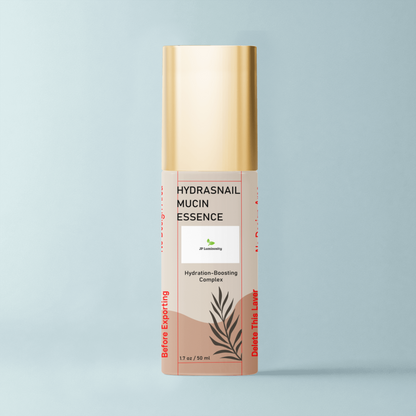 HydraSnail Mucin Essence Gold Cap