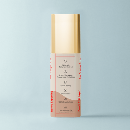 HydraSnail Mucin Essence Gold Cap