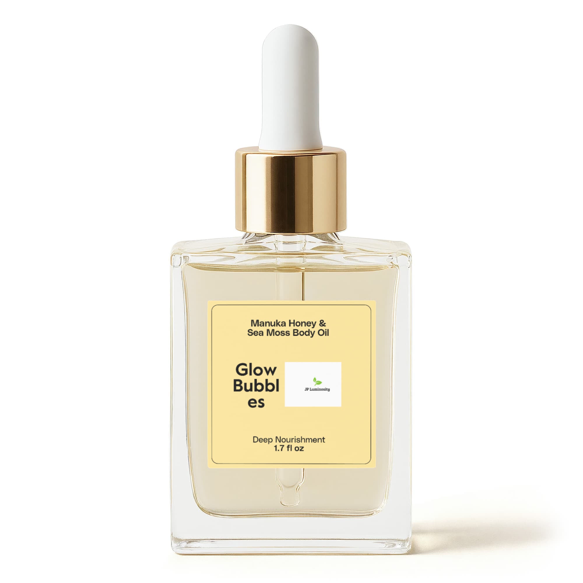 Manuka Honey Sea Moss Post-Shave Oil