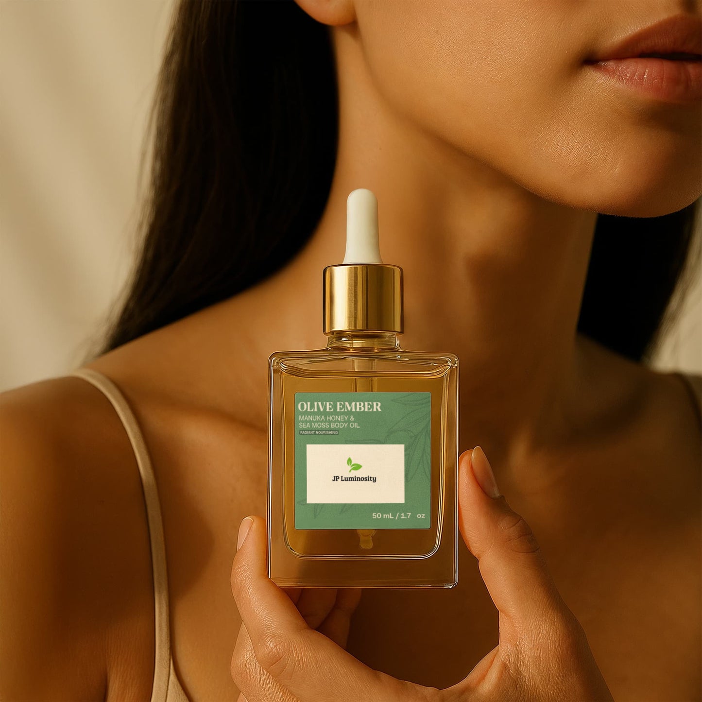 Manuka Honey Sea Moss Post-Shave Oil