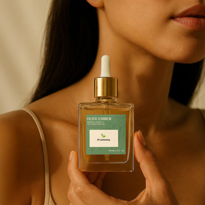 Manuka Honey Sea Moss Post-Shave Oil